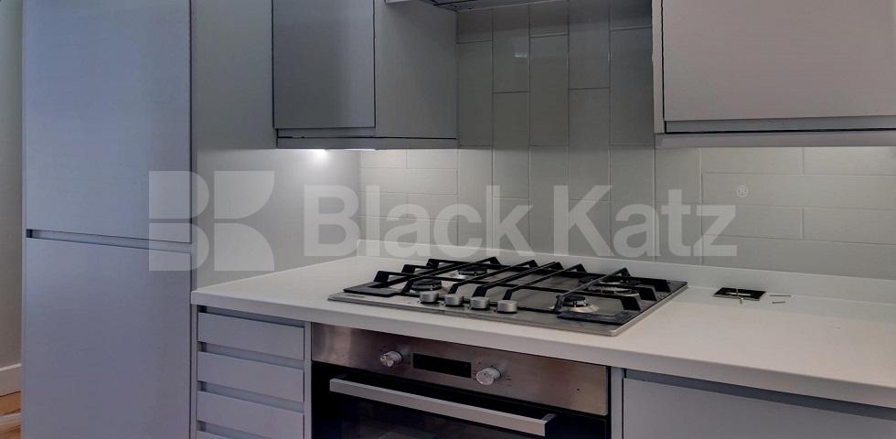 			LET , 1 Bedroom, 1 bath, 1 reception Apartment			 Arlingford Road, Brixton